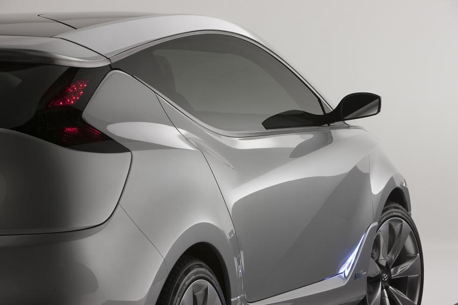  Hyundai HCD-11 Nuvis Concept 2009 года  (фото 22 из 96)
